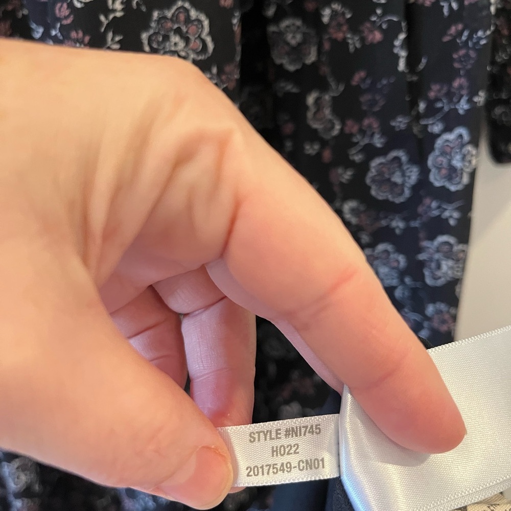 Madewell midi dress - Picture 6 of 6